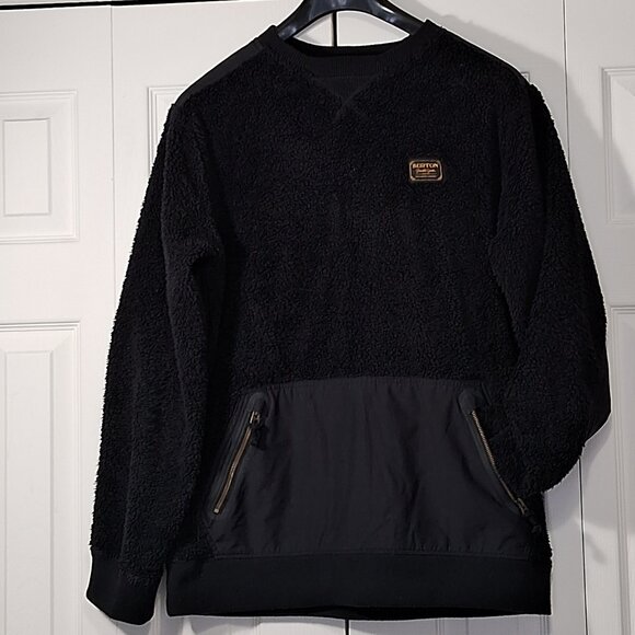 Burton Sherpa Sweater - Picture 1 of 15